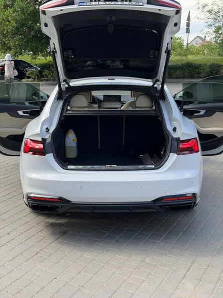 Audi A5 2022 - 13