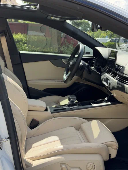 Audi A5 2022 - 18