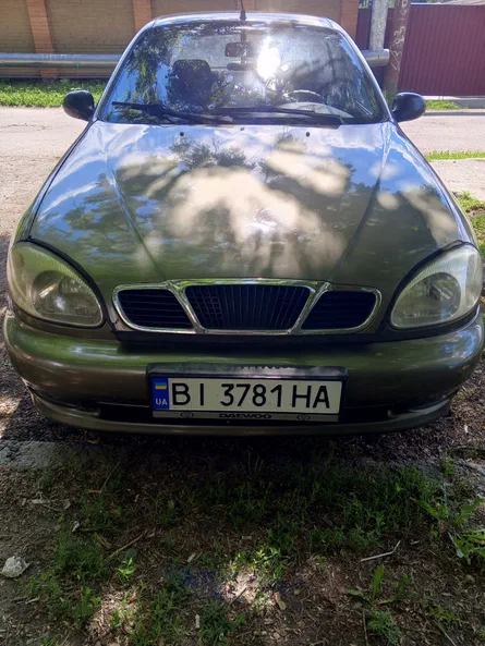 Daewoo Lanos 2006 - 0