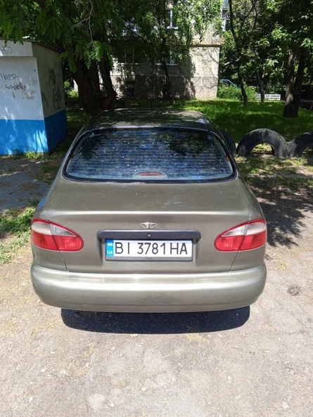 Daewoo Lanos 2006 - 3