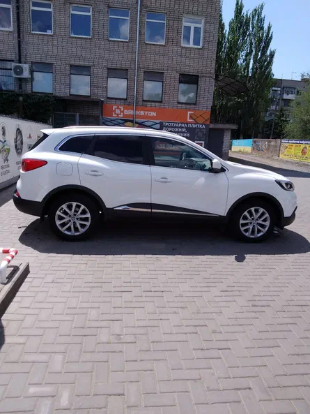 Renault Kadjar 2015 - 3
