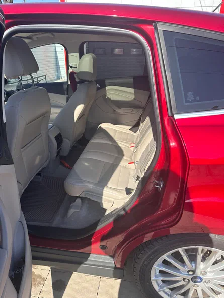 Ford C-MAX 2012 - 4