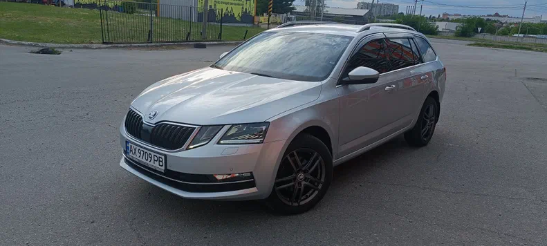 Skoda Octavia 2019 - 0