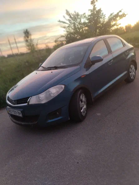 ЗАЗ Forza 2011 - 3