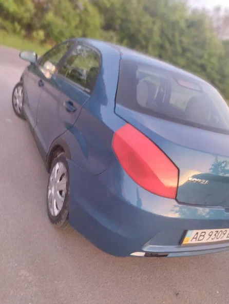 ЗАЗ Forza 2011 - 5