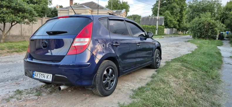Hyundai i30 2010 - 6