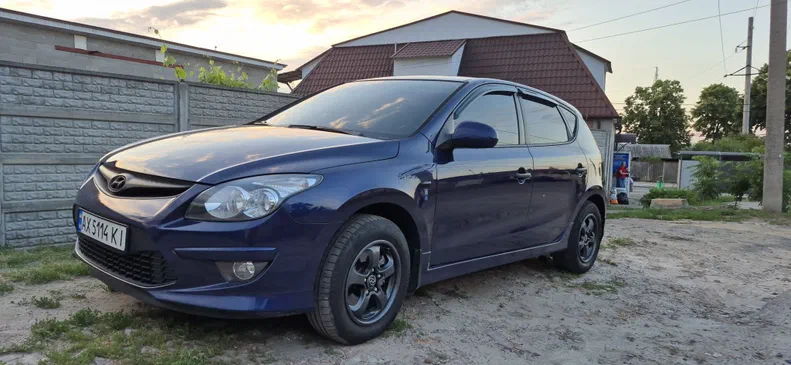Hyundai i30 2010 - 5