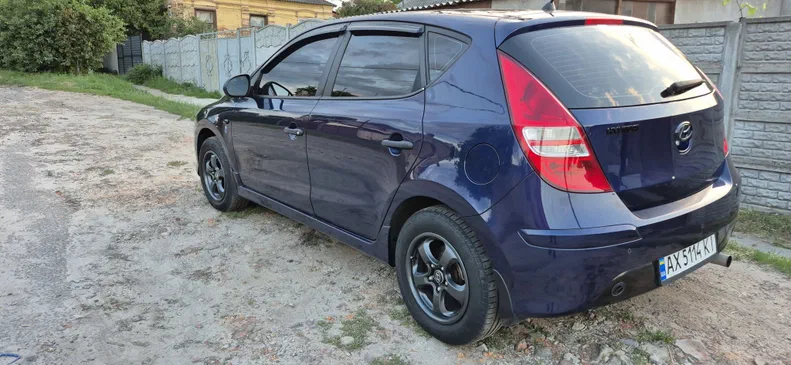 Hyundai i30 2010 - 2