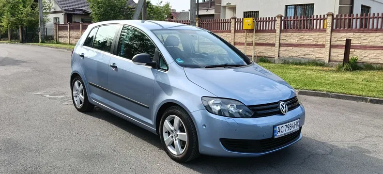 Volkswagen Golf 2009 - 4
