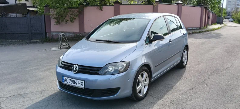 Volkswagen Golf 2009 - 3
