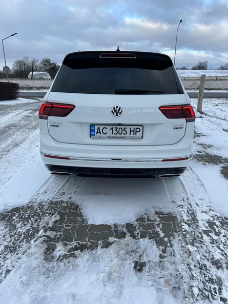 Volkswagen Tiguan 2018 - 3
