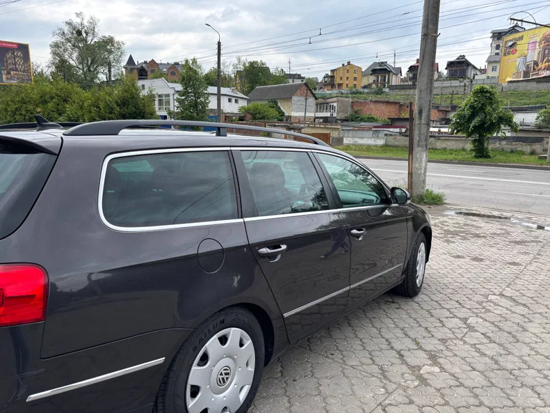 Volkswagen Passat 2010 - 2