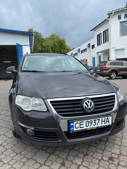 Volkswagen Passat 2010 - 0
