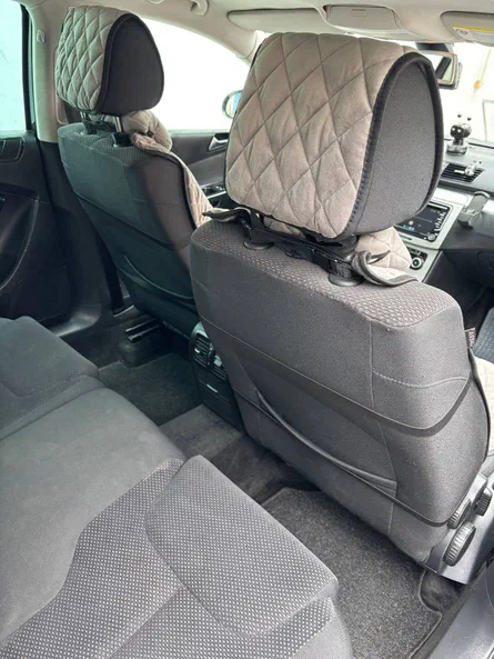 Volkswagen Passat 2010 - 8