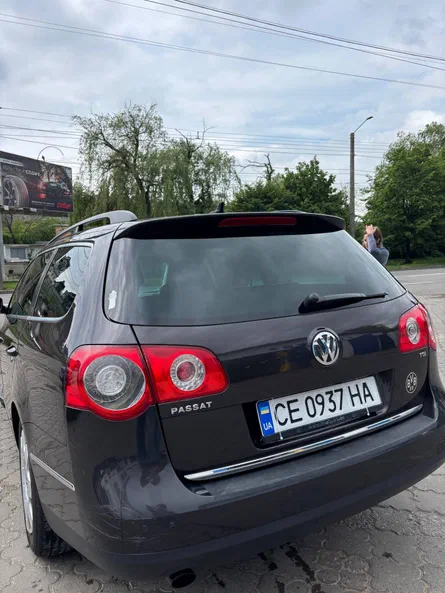 Volkswagen Passat 2010 - 4