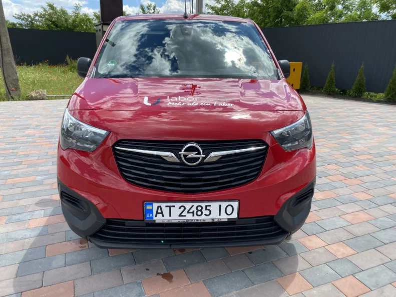 Opel Combo 2021 - 11