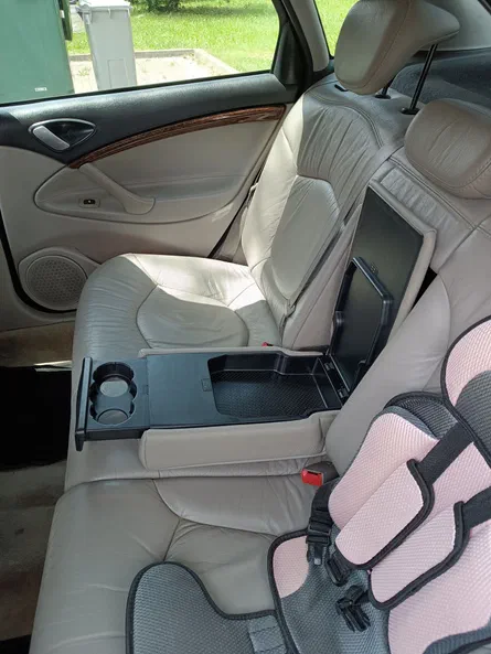 Citroen C5 2002 - 3