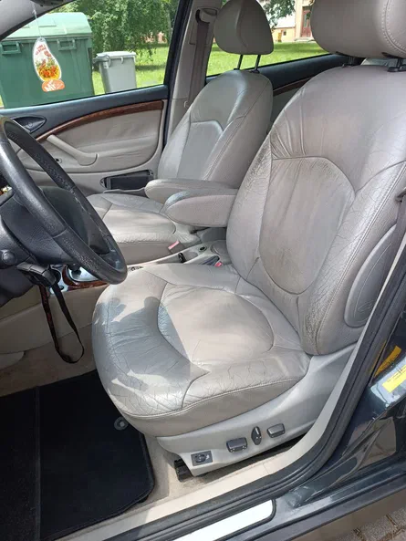 Citroen C5 2002 - 11
