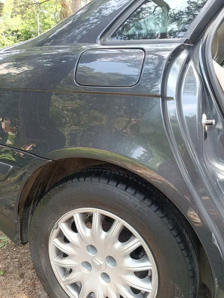 Citroen C5 2002 - 21