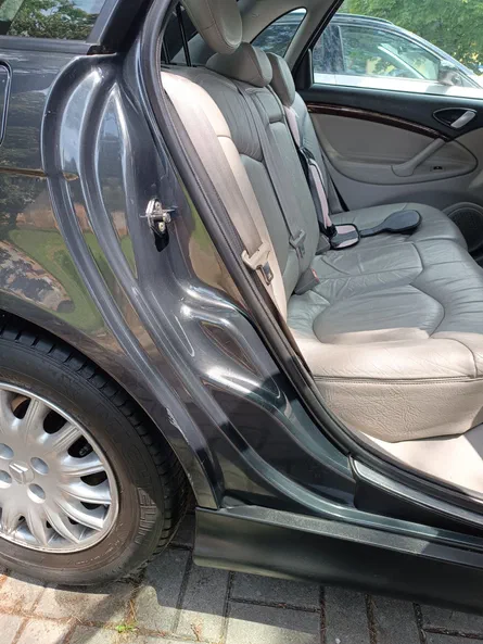 Citroen C5 2002 - 5