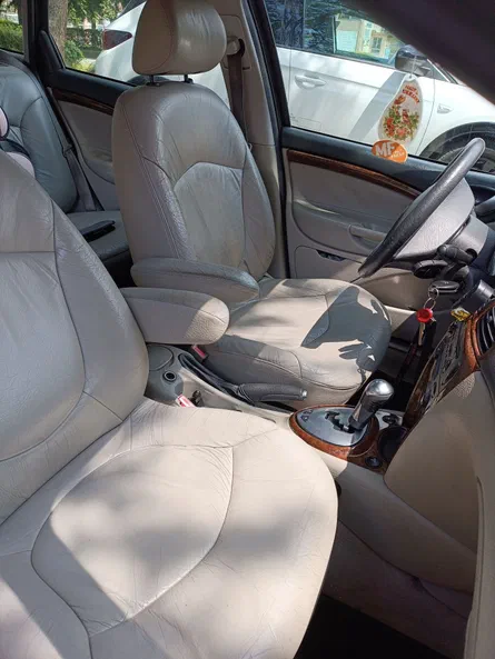 Citroen C5 2002 - 10