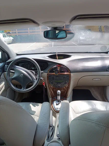 Citroen C5 2002 - 9