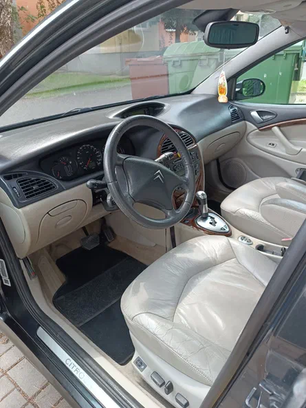 Citroen C5 2002 - 4