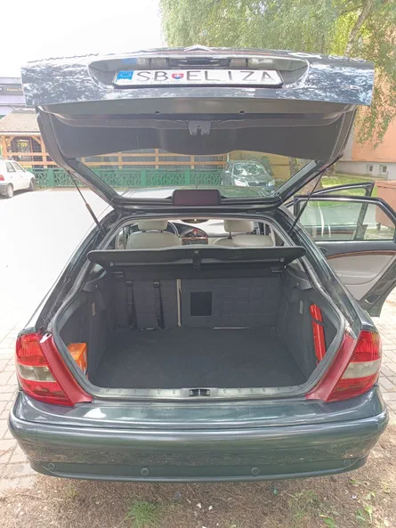 Citroen C5 2002 - 23