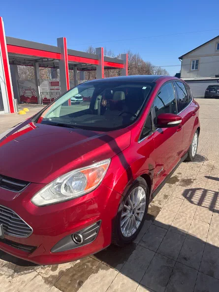 Ford C-MAX 2012 - 8