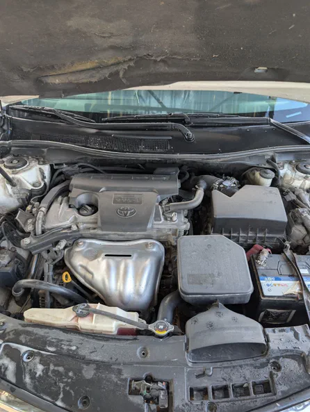 Toyota Camry 2012 - 7