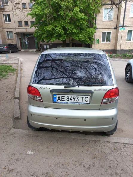 Daewoo Matiz 2008 - 2