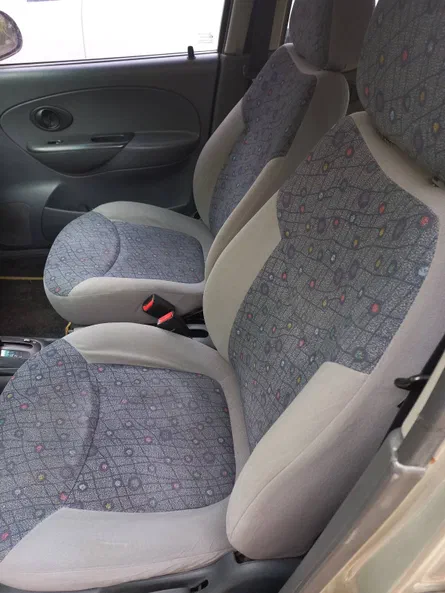 Daewoo Matiz 2008 - 4
