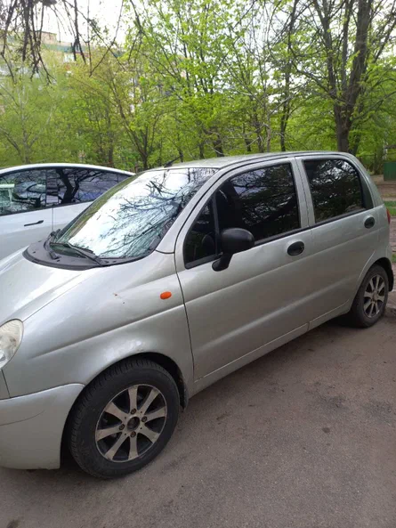 Daewoo Matiz 2008 - 1