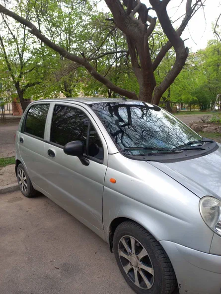 Daewoo Matiz 2008 - 6