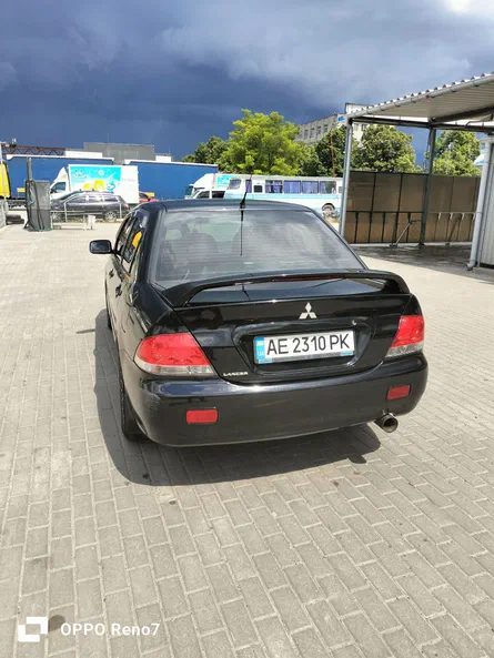 Mitsubishi Lancer 2008 - 5