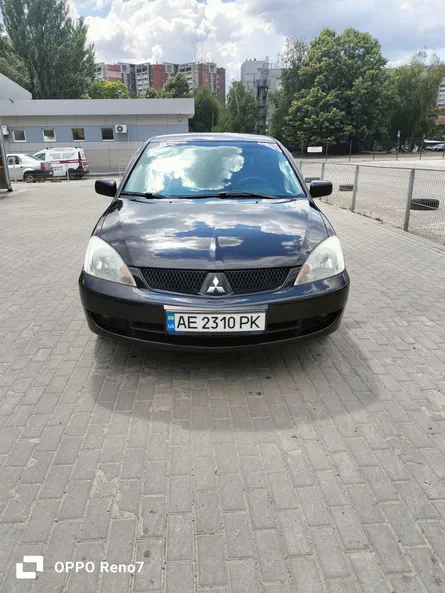 Mitsubishi Lancer 2008 - 3