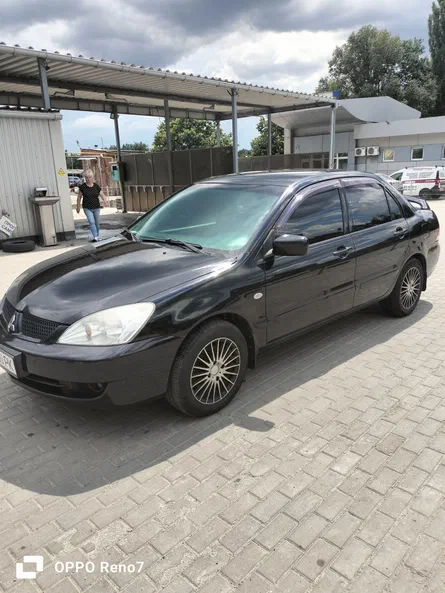 Mitsubishi Lancer 2008 - 4