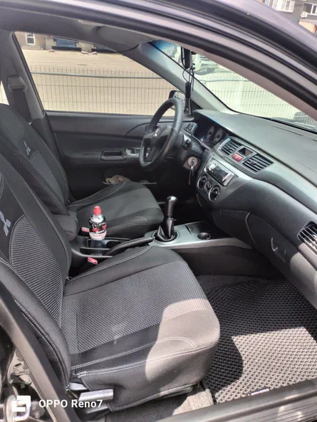 Mitsubishi Lancer 2008 - 11