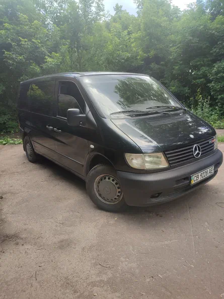 Mercedes-Benz Vito 2001 - 1