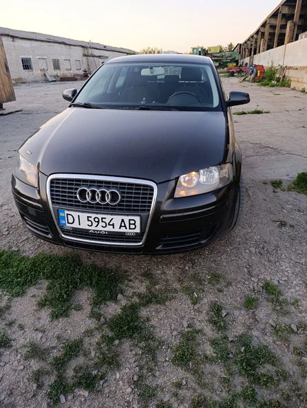 Audi A3 2008 - 1