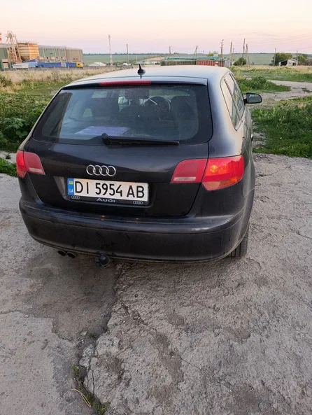 Audi A3 2008 - 9