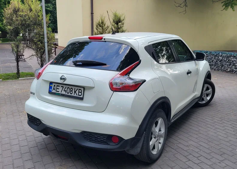 Nissan Juke 2019 - 5