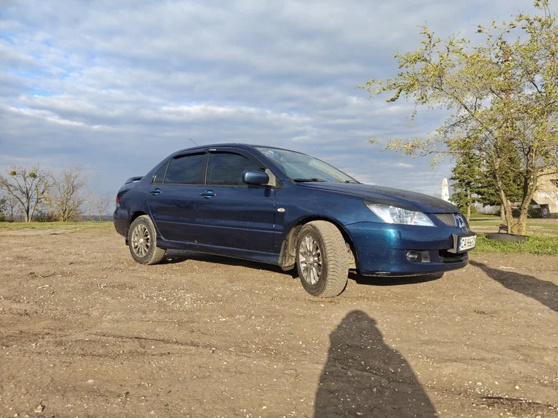 Mitsubishi Lancer 2003 - 0