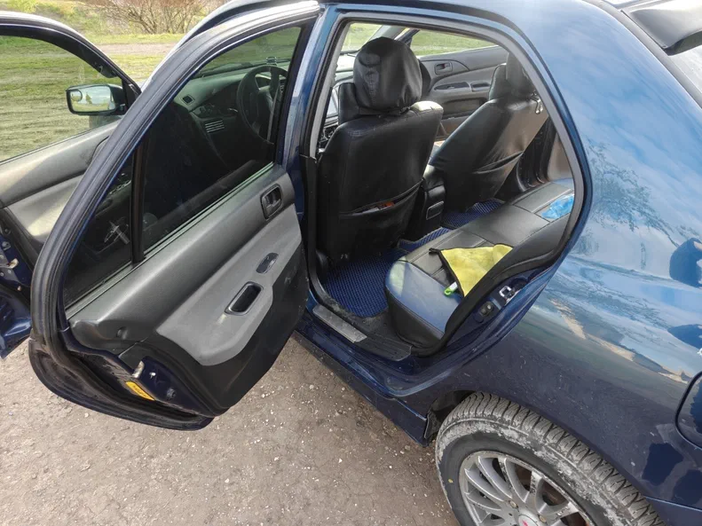 Mitsubishi Lancer 2003 - 3