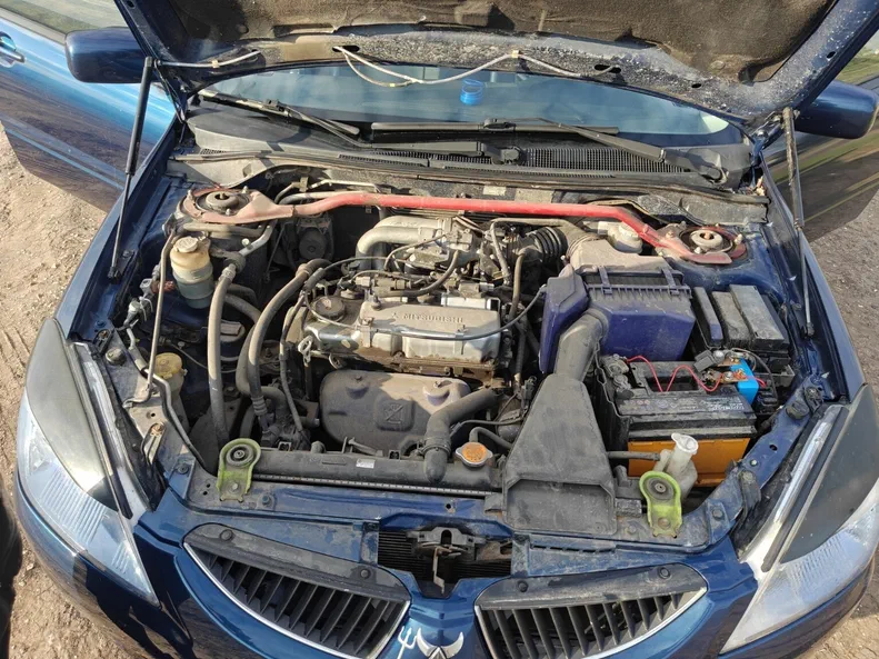 Mitsubishi Lancer 2003 - 9
