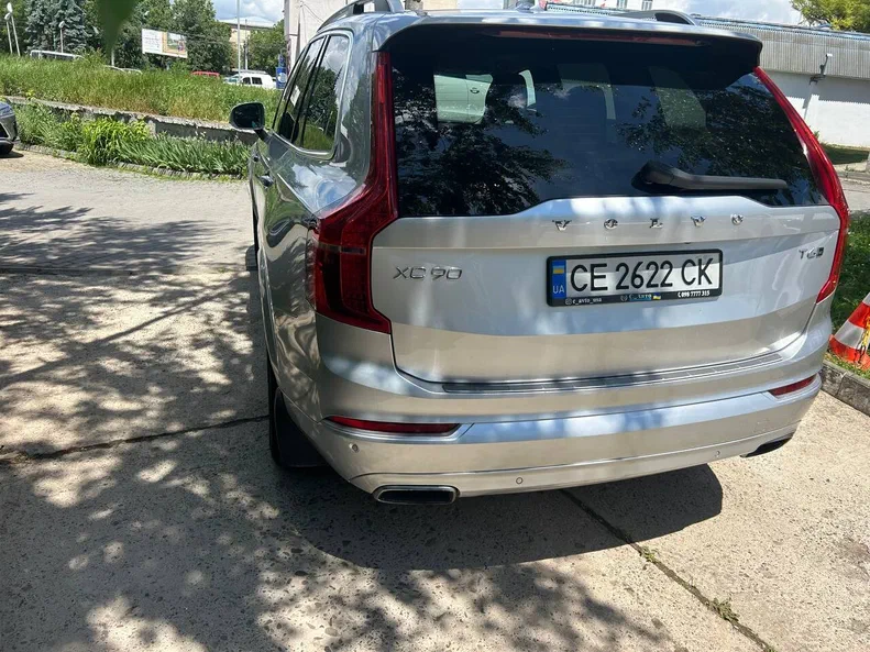 Volvo XC90 2018 - 5