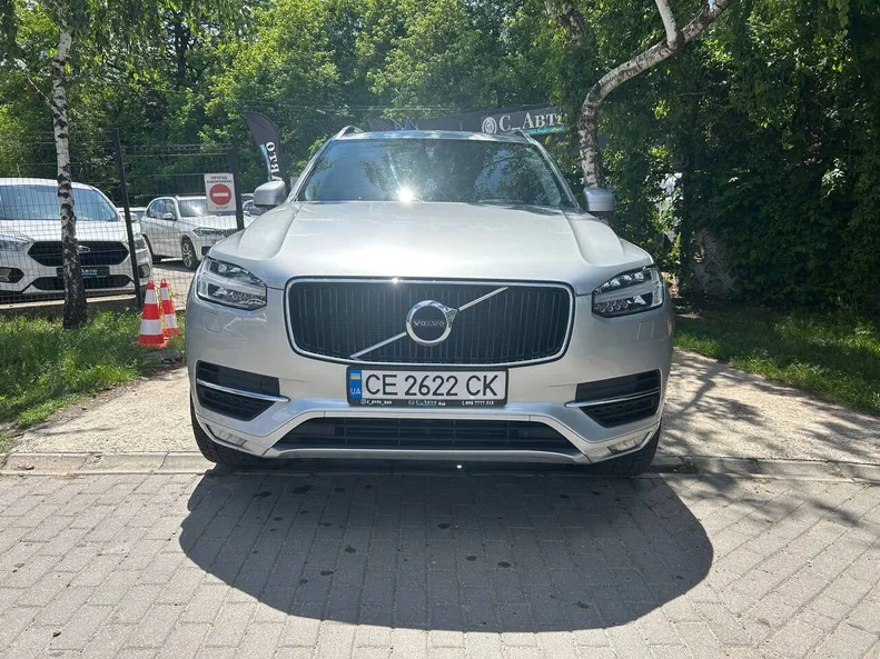 Volvo XC90 2018 - 9