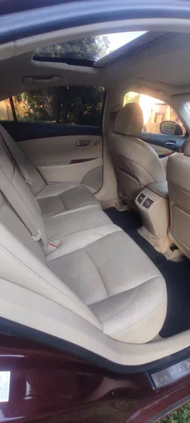Lexus ES 2007 - 5