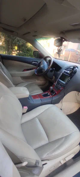 Lexus ES 2007 - 4