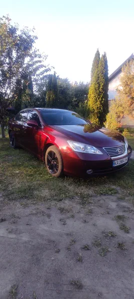 Lexus ES 2007 - 2